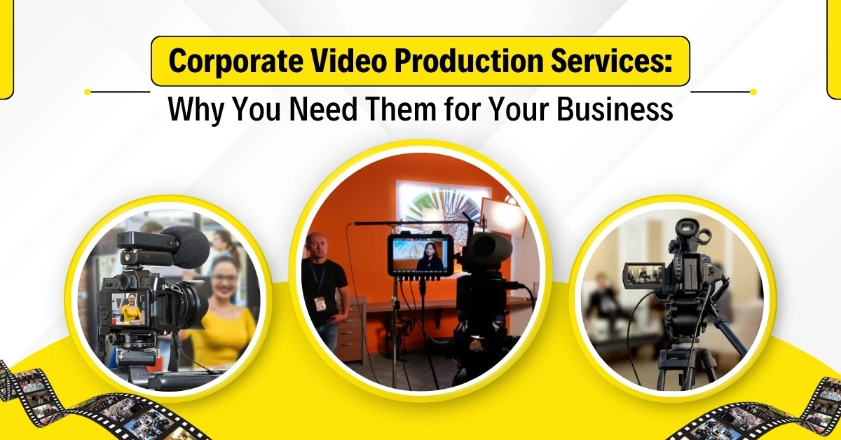 corporate video production